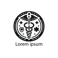 a medical logo design