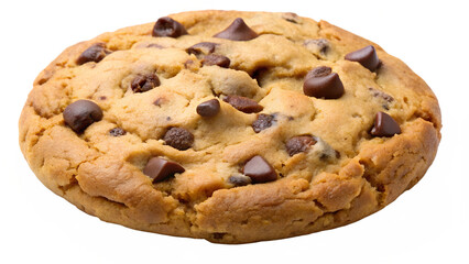 chocolate chip cookie