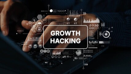 Modern Growth Hacking Techniques with Data Visualization for Digital Marketing Strategies....