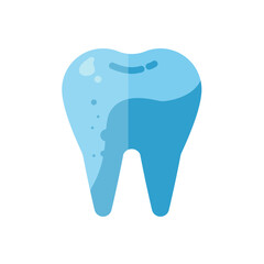 Tooth – vector illustration