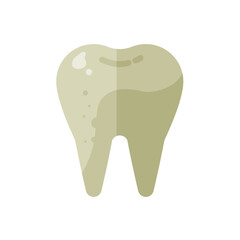 Tooth – vector illustration