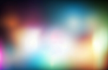 Obraz premium Light blur background