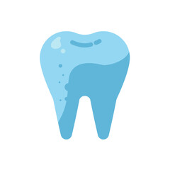 Tooth – vector illustration