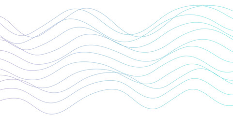 The Flow of Vector Lines Converging in an Elegant Wave-Like Stroke of Creativity. Vector Curves and Abstract Lines in a Mesmerizing Wave-Like Stroke Pattern. curve and ocean flowing dynamic lines