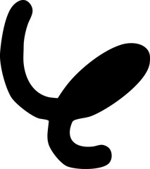 Marker Elements Texture Scratch Stroke Underlines Handdrawn