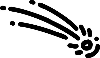 Marker Elements Texture Scratch Stroke Underlines Handdrawn