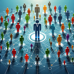 people  network