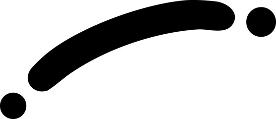 Marker Elements Texture Scratch Stroke Underlines Handdrawn