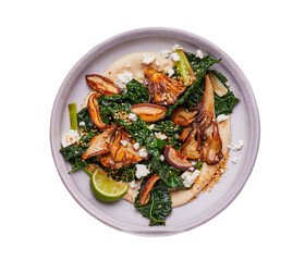 crispy mushroom recipes