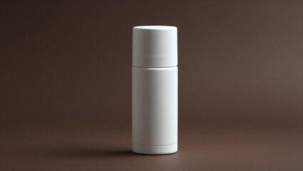 empty bottle, white plastic bottle, white spray bottle