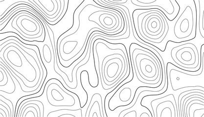 Topography vintage style background with organic elevation lines, earthy cartographic grid, and mountainous terrain details ideal for design templates, nature branding, wilderness map-themed artwork