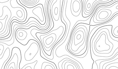 Topography vintage style background with organic elevation lines, earthy cartographic grid, and mountainous terrain details ideal for design templates, nature branding, wilderness map-themed artwork