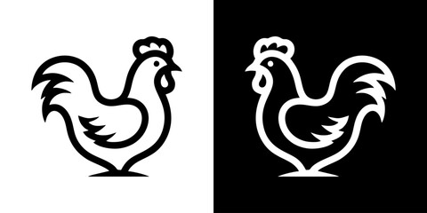 chicken logo