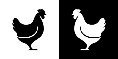 chicken logo