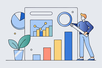 Personal data analysis, business report, data insight, work efficiency, information exploration, work strategy, professional growth, data - driven, work progress, analysis skill.