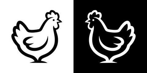chicken logo