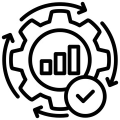 Business Continuity Icon