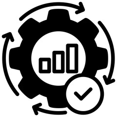 Business Continuity Icon