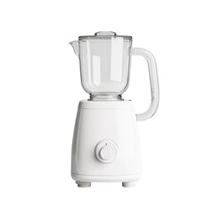 blender isolated on white background