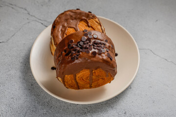 Trendy puff pastry new york roll crombolini