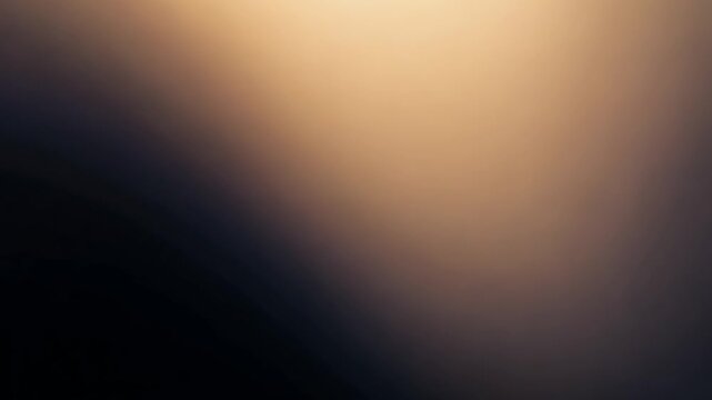 Light and shadow gradients transitioning smoothly