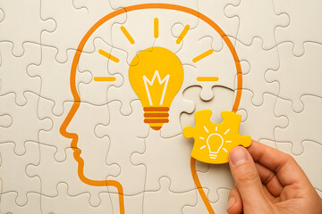 solving problems with creative thinking and innovation to achieve success 