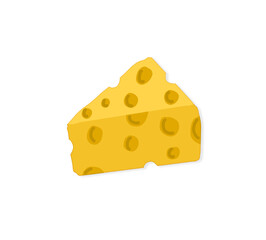 Cheese piece 
