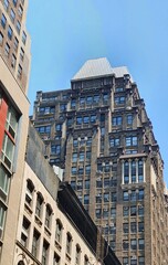 Fototapeta premium manhattan - New York Town