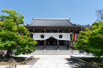 智積院 金堂 京都市