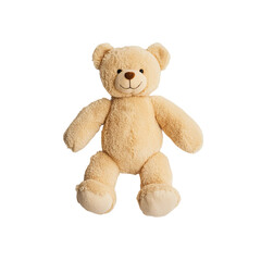 Obraz premium teddy bear isolated on white