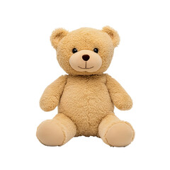 Obraz premium teddy bear isolated on white