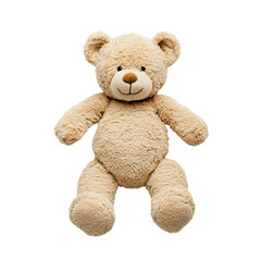 Obraz premium teddy bear isolated on white