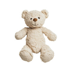 Obraz premium teddy bear isolated on white