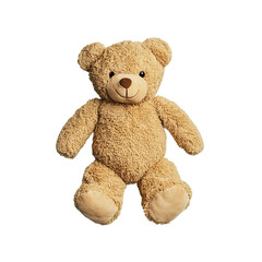 Obraz premium teddy bear isolated on white