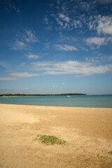 Obraz premium Pasikuda Beach, Batticaloa, Sri Lanka.