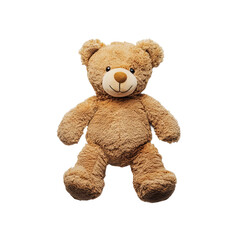 Obraz premium teddy bear on white background