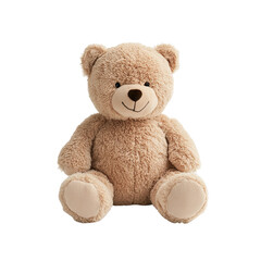 Obraz premium teddy bear isolated on white