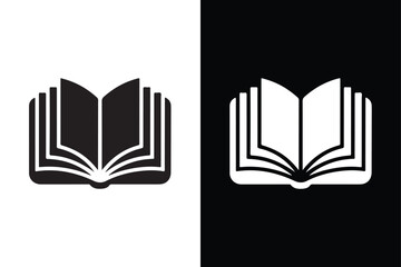 Playbook icon vector on White Background ,Vector Art Illustration on white background.