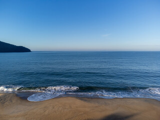 sea and sky