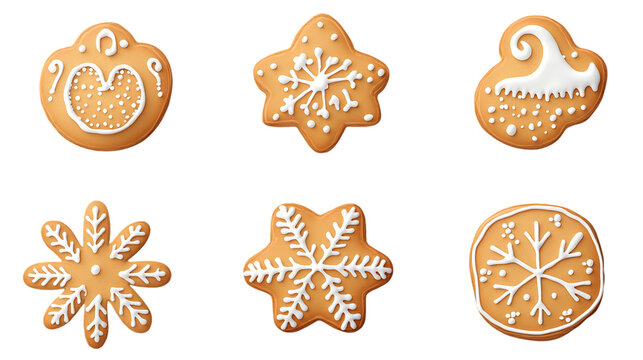 christmas gingerbread cookies