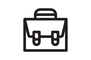 Briefcase icon 02.