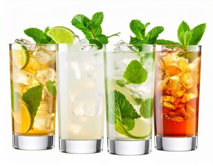 Mixology Bundle: Classic Cocktail Illustrations