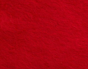 soft felt wool craft fabric with handmade surface design