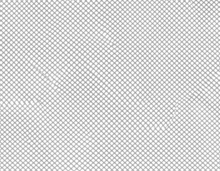 geometric mesh screen with layered shadow effects