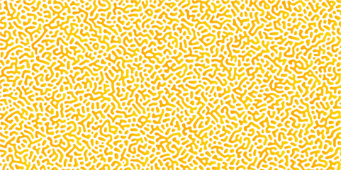 COLORFUL LINES TURING PATTERN ROUGH DESIGN REACTION DIFFUSION. Linear design with biological shapes. Abstract pattern multicolor reaction biology diffusion. Natural patterns, stripes and spots.