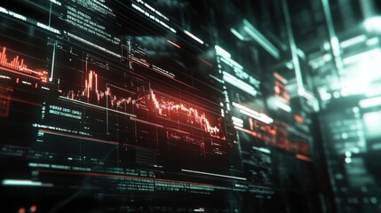 High-Tech Data Analysis with Graphs and Digital Elements in Motion