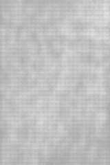 Fototapeta premium Monochrome Grid Texture – Soft Industrial Grayscale Pattern