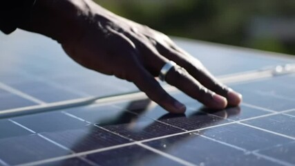 Solar panel inspection and maintenance tips for maximizing efficiency and renewable energy output