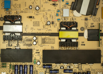 electronic circuit board