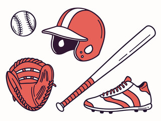 Essentials for Baseball Game Player Safety Gear and Equipment